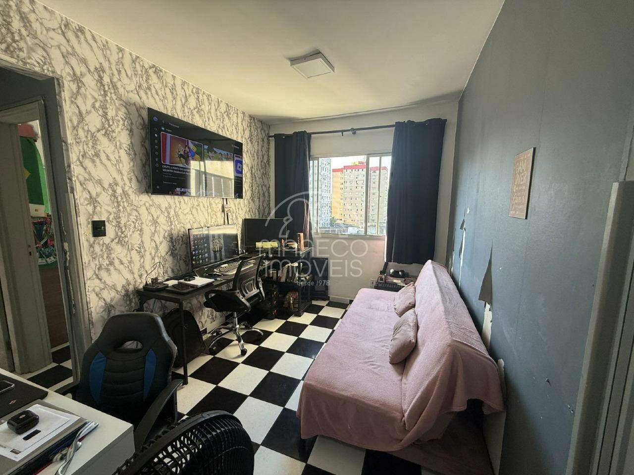 Apartamento à venda no Saboó: 