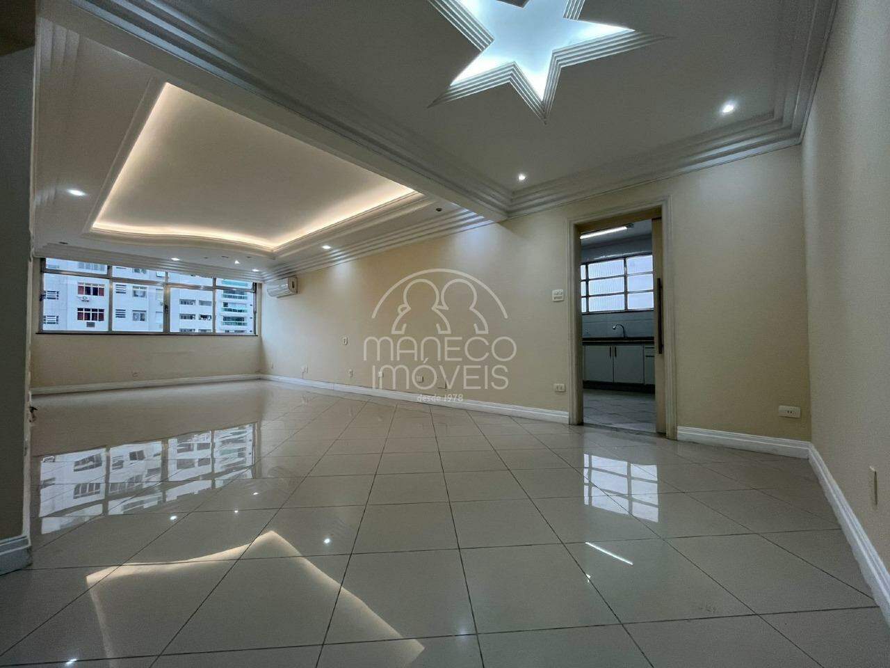 Apartamento para aluguel no Aparecida: 