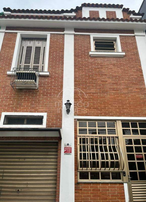 Sobrado para aluguel no Vila Belmiro: 