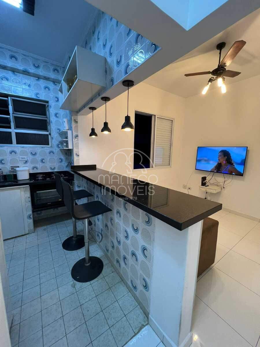 Apartamento para aluguel no Ponta da Praia: 