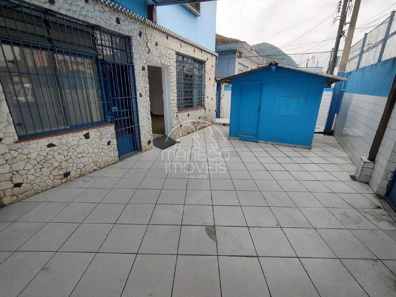 Sobrado para aluguel no Vila Haddad: 
