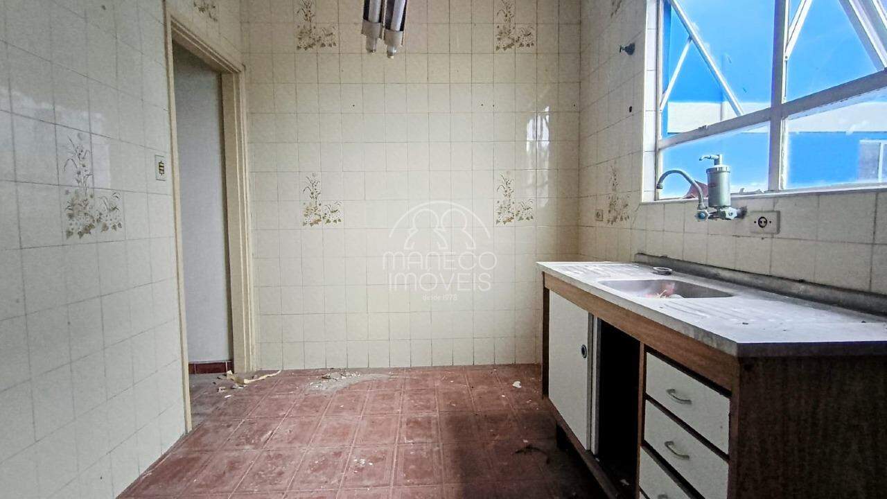 Apartamento à venda no São Jorge: 