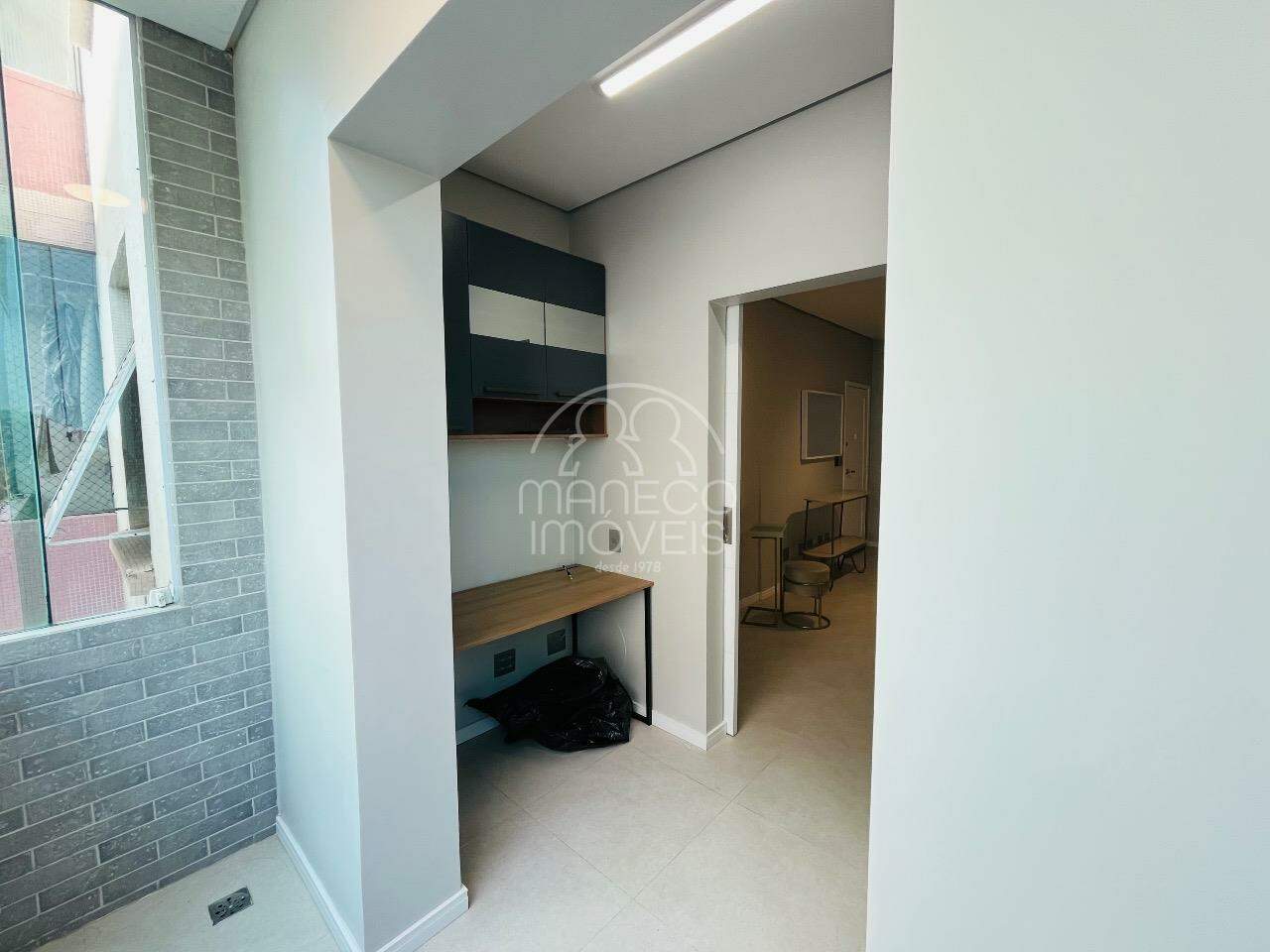 Apartamento à venda no Embaré: 