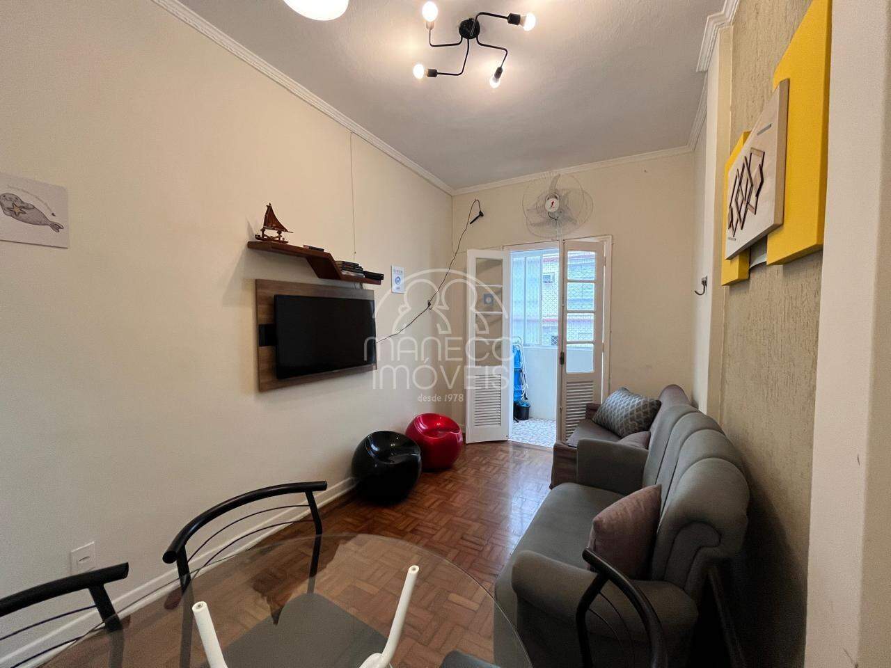 Apartamento para aluguel no José Menino: 