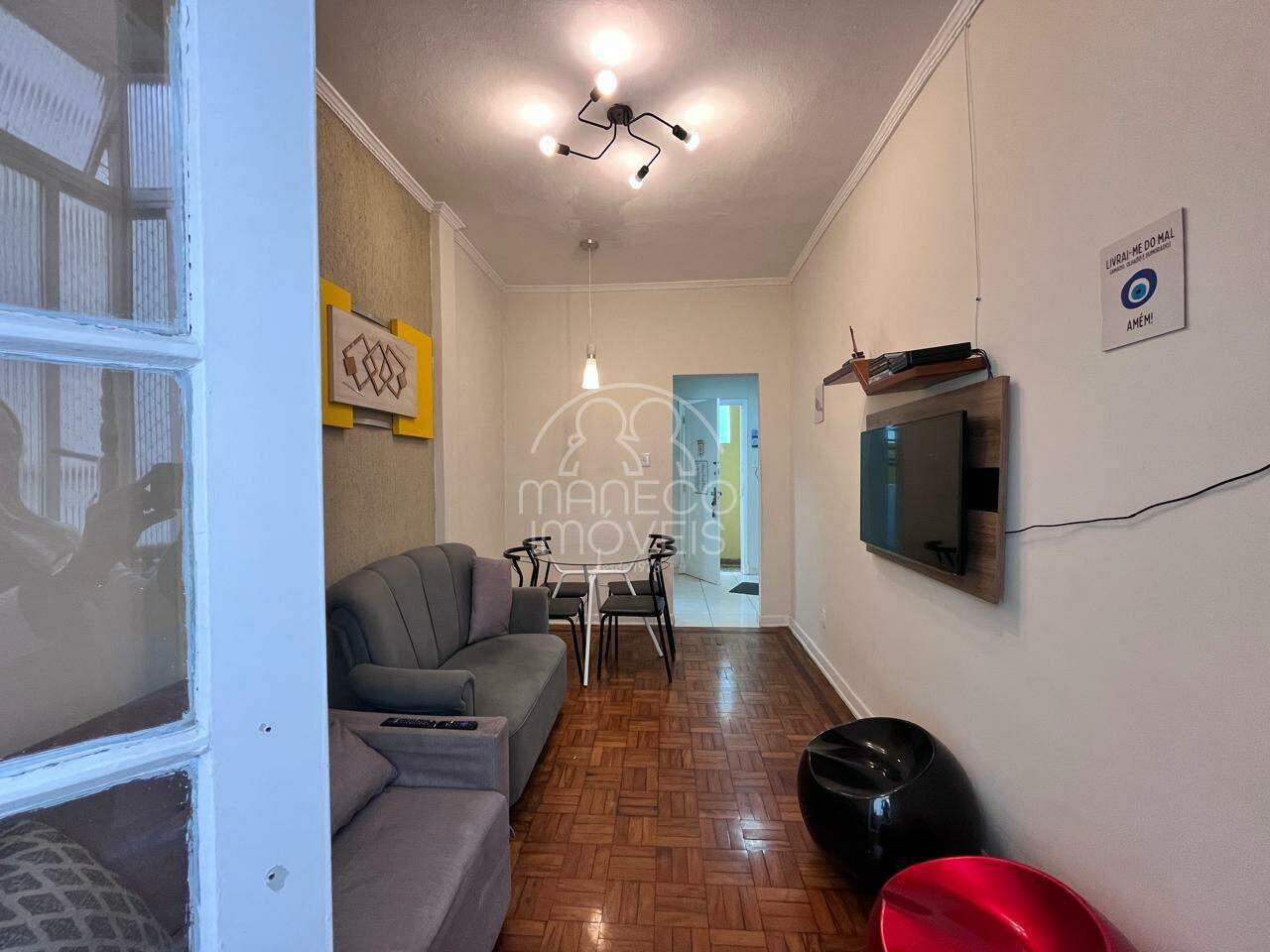 Apartamento para aluguel no José Menino: 