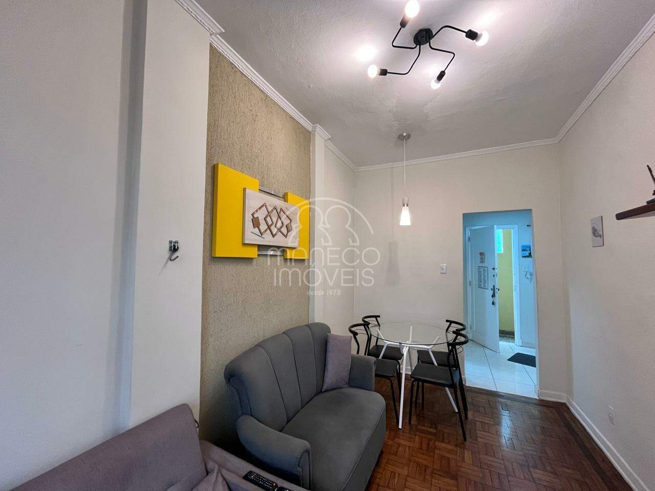 Apartamento para aluguel no José Menino: 