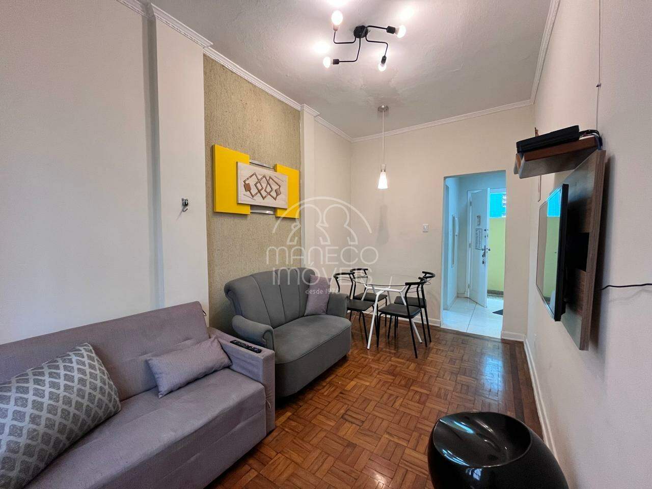 Apartamento para aluguel no José Menino: 