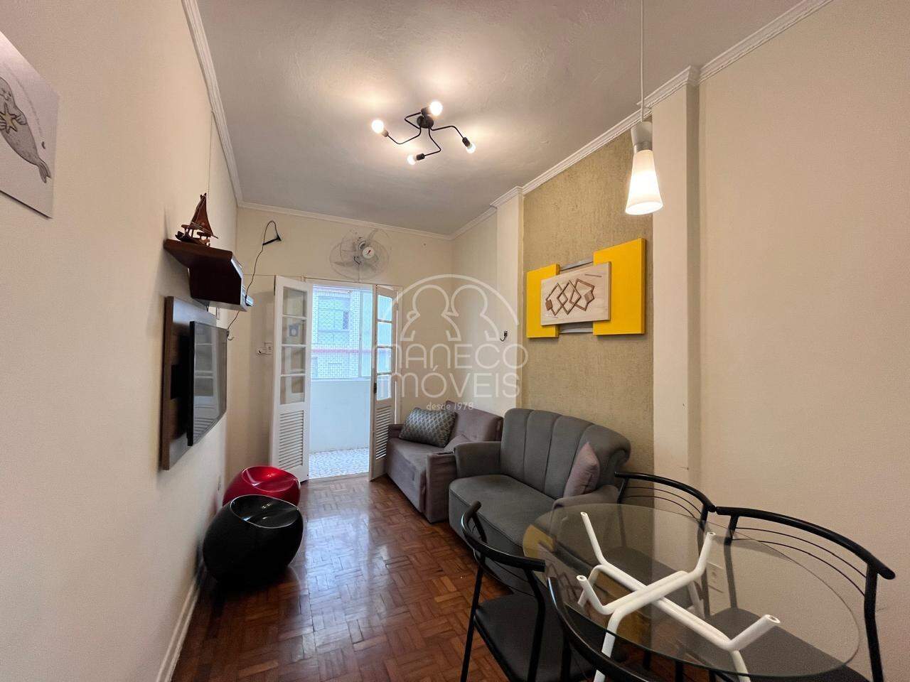 Apartamento para aluguel no José Menino: 