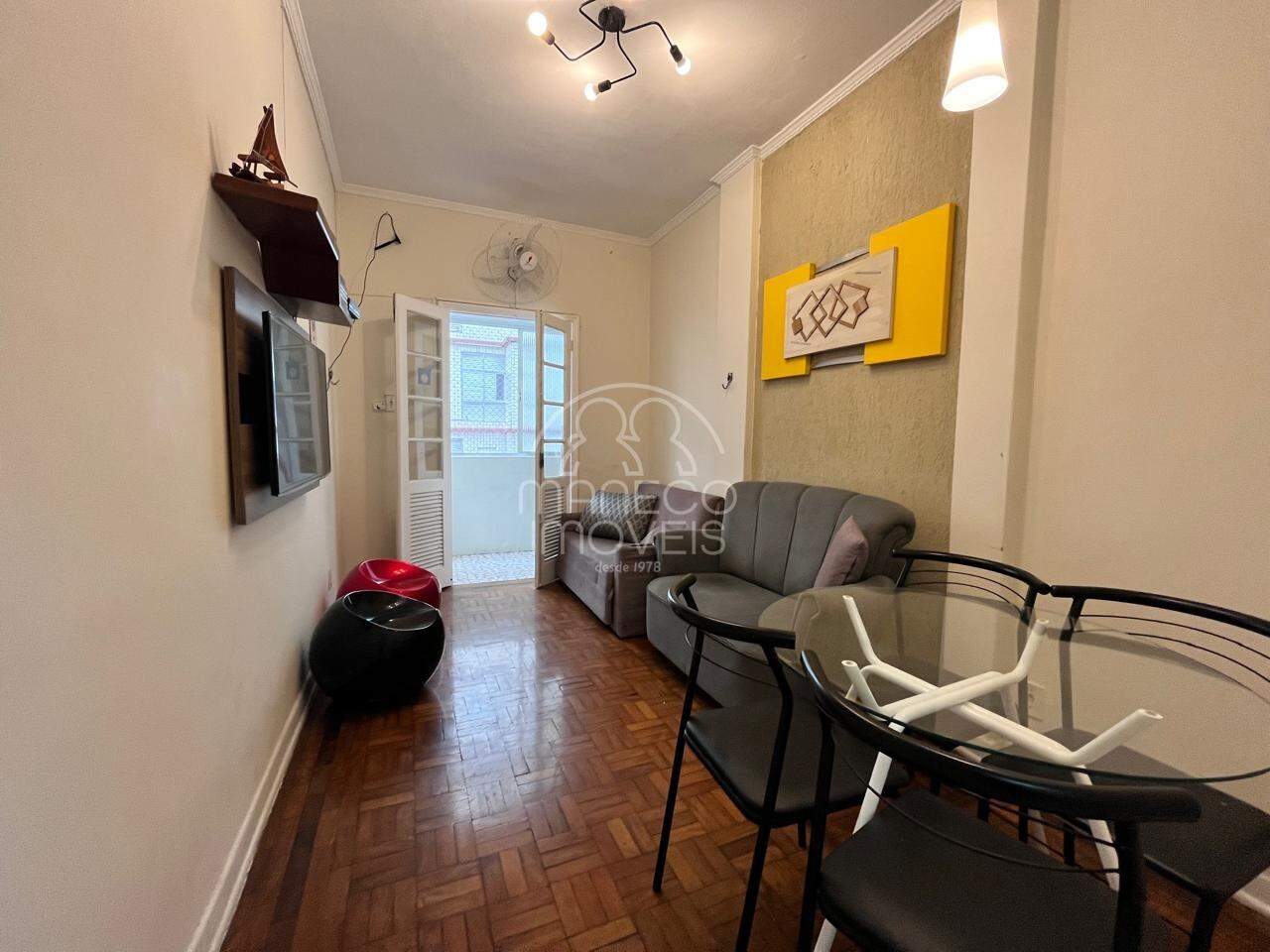 Apartamento para aluguel no José Menino: 