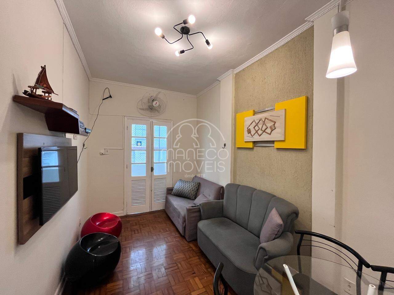 Apartamento para aluguel no José Menino: 