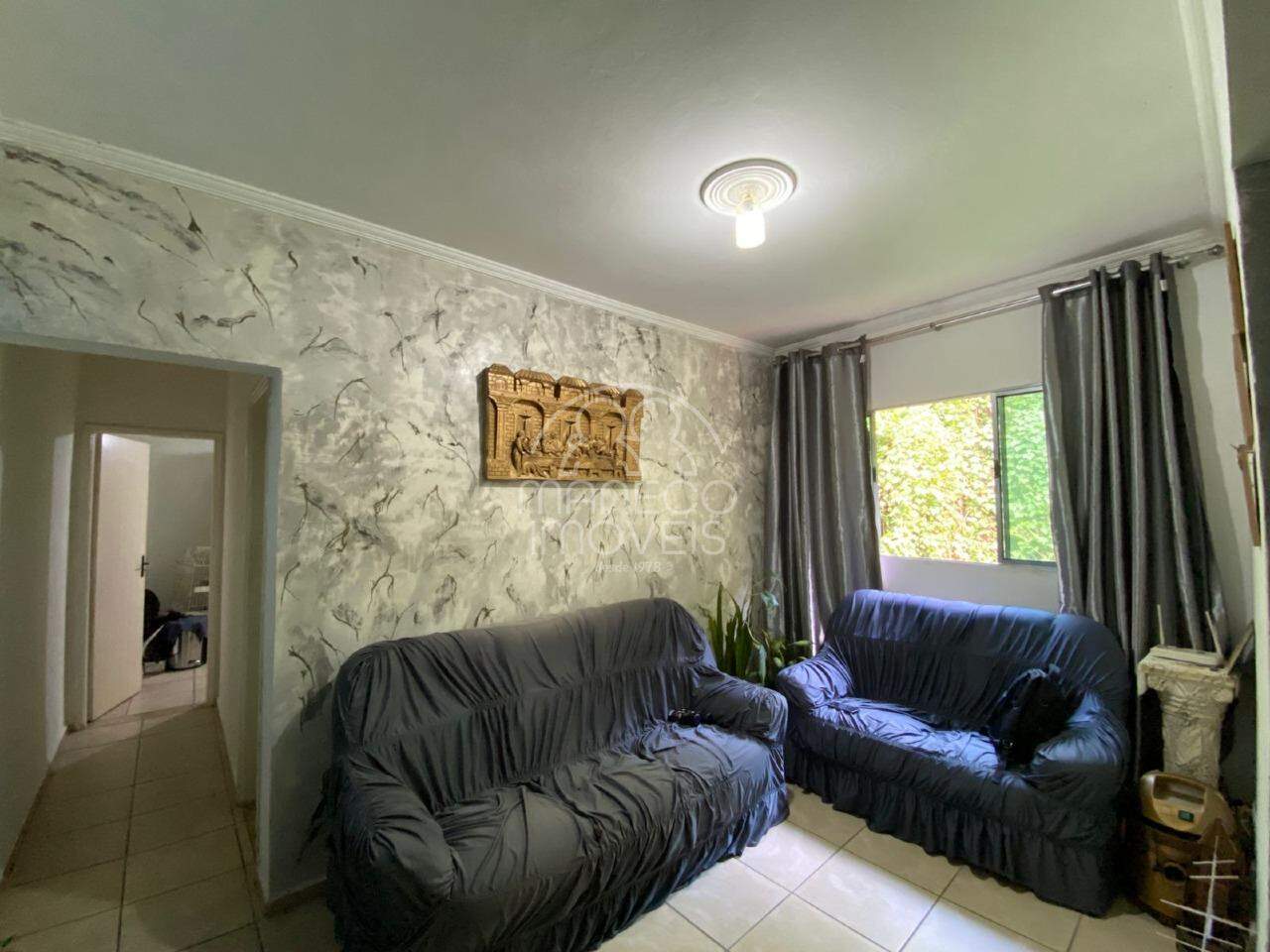 Apartamento à venda no Parque Prainha: 