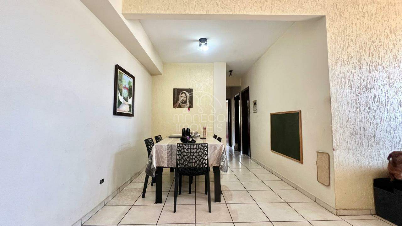 Apartamento à venda no São Jorge: 
