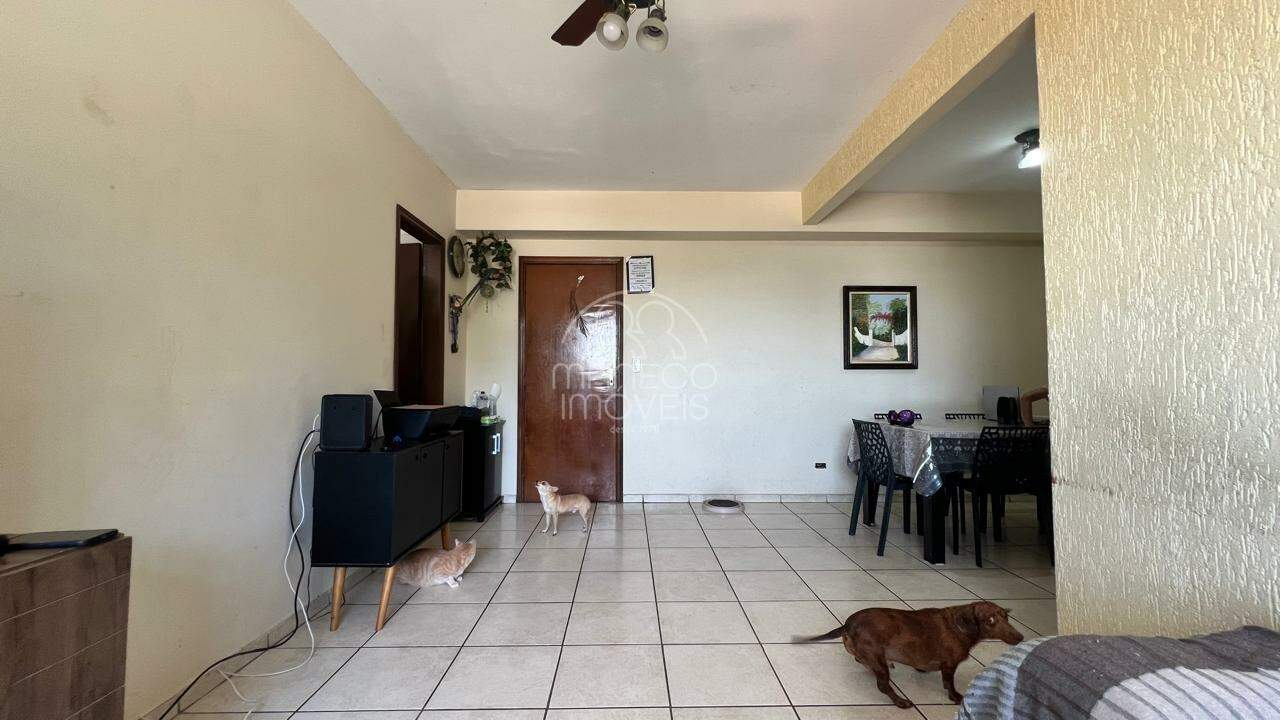 Apartamento à venda no São Jorge: 