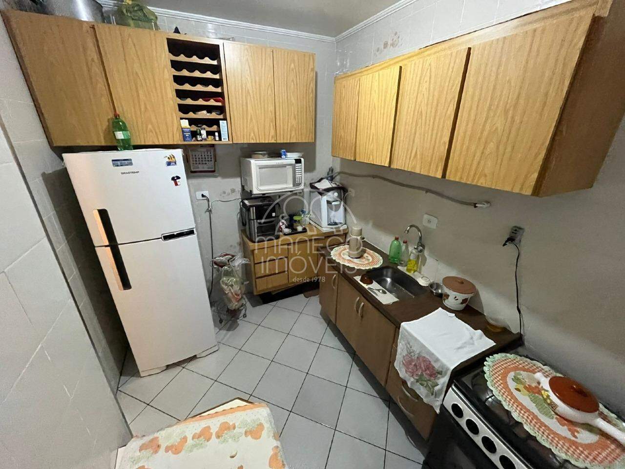 Apartamento à venda no São Jorge: 