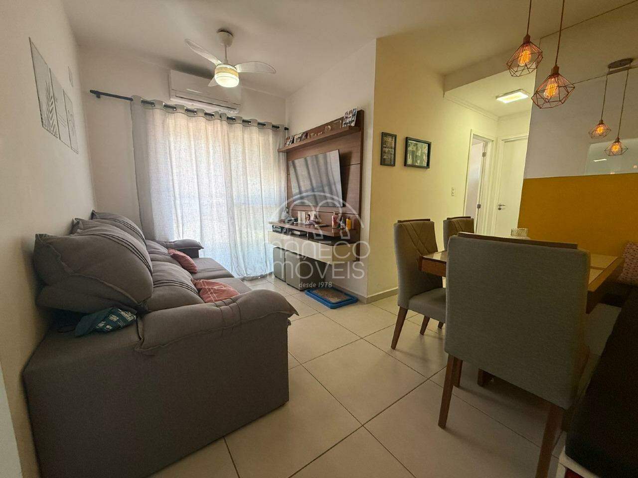 Apartamento à venda no Vila Cascatinha: 