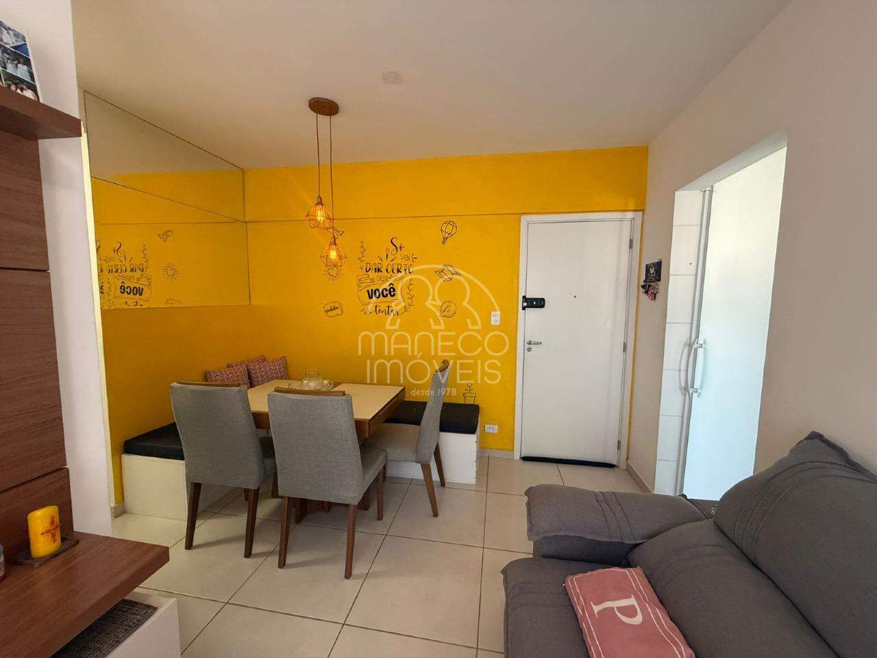 Apartamento à venda no Vila Cascatinha: 