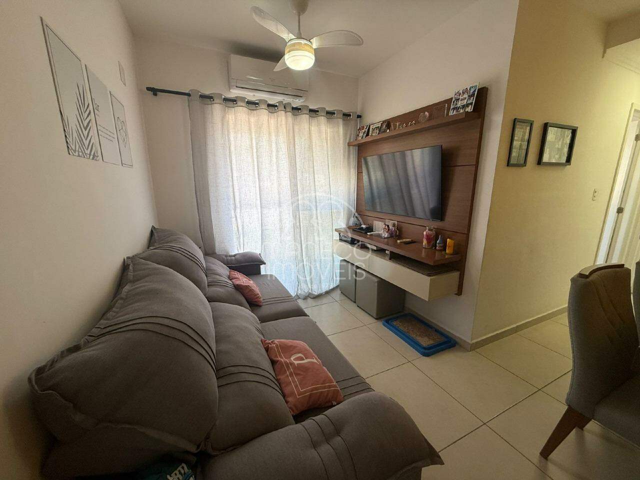Apartamento à venda no Vila Cascatinha: 