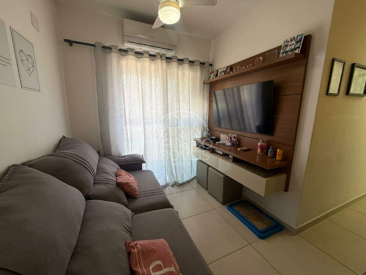 Apartamento à venda no Vila Cascatinha: 