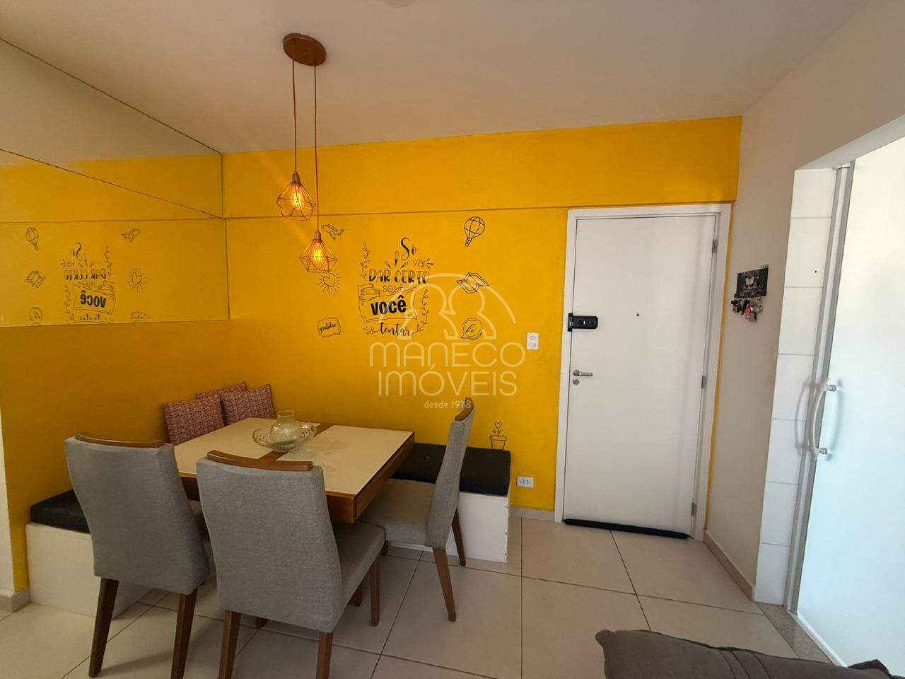 Apartamento à venda no Vila Cascatinha: 