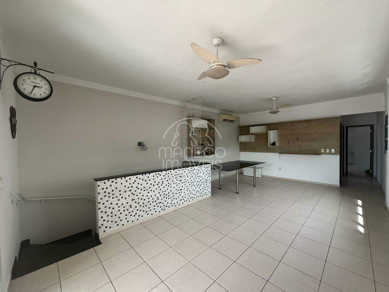 Casa para aluguel no Aparecida: 