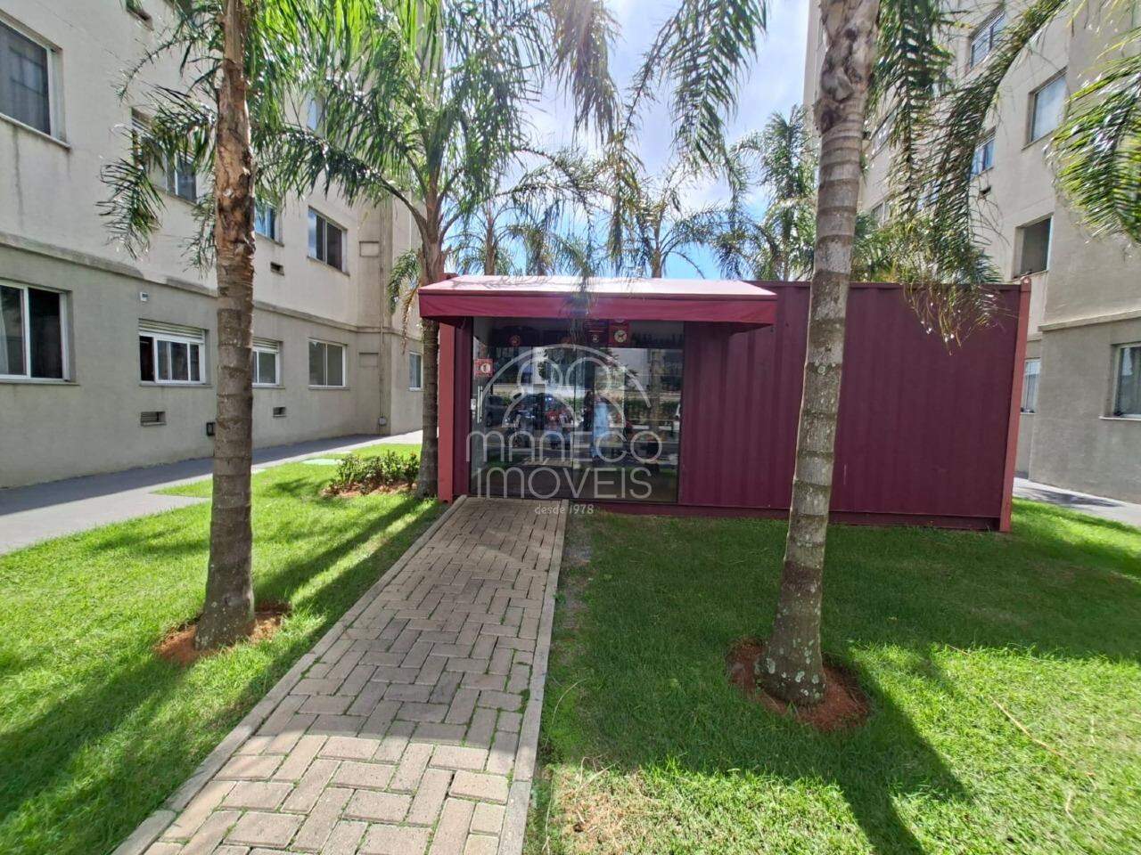 Apartamento para aluguel no Areia Branca: 