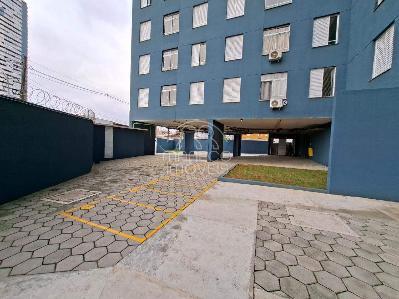 Apartamento para aluguel no Catiapoa: 