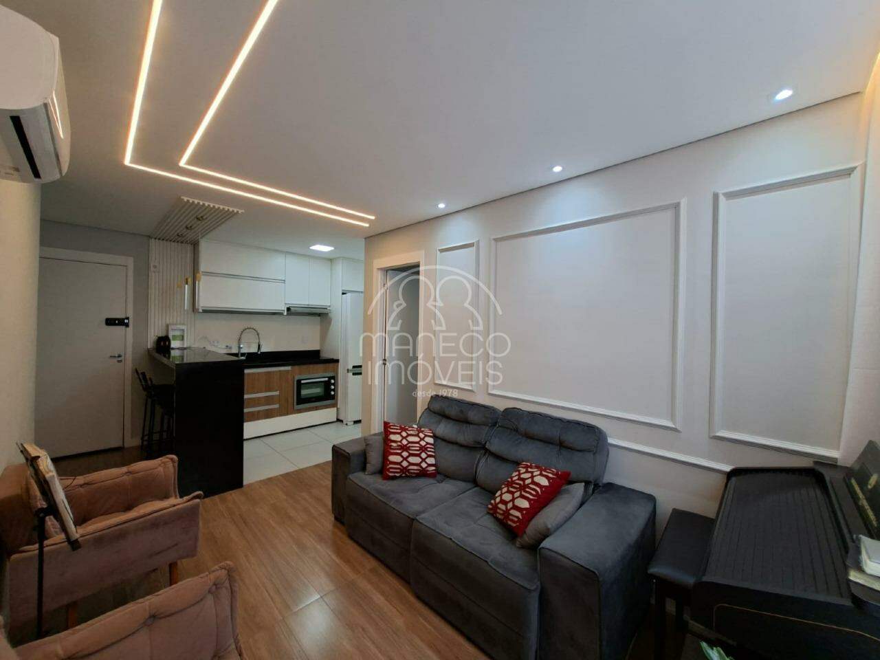 Apartamento para aluguel no Catiapoa: 