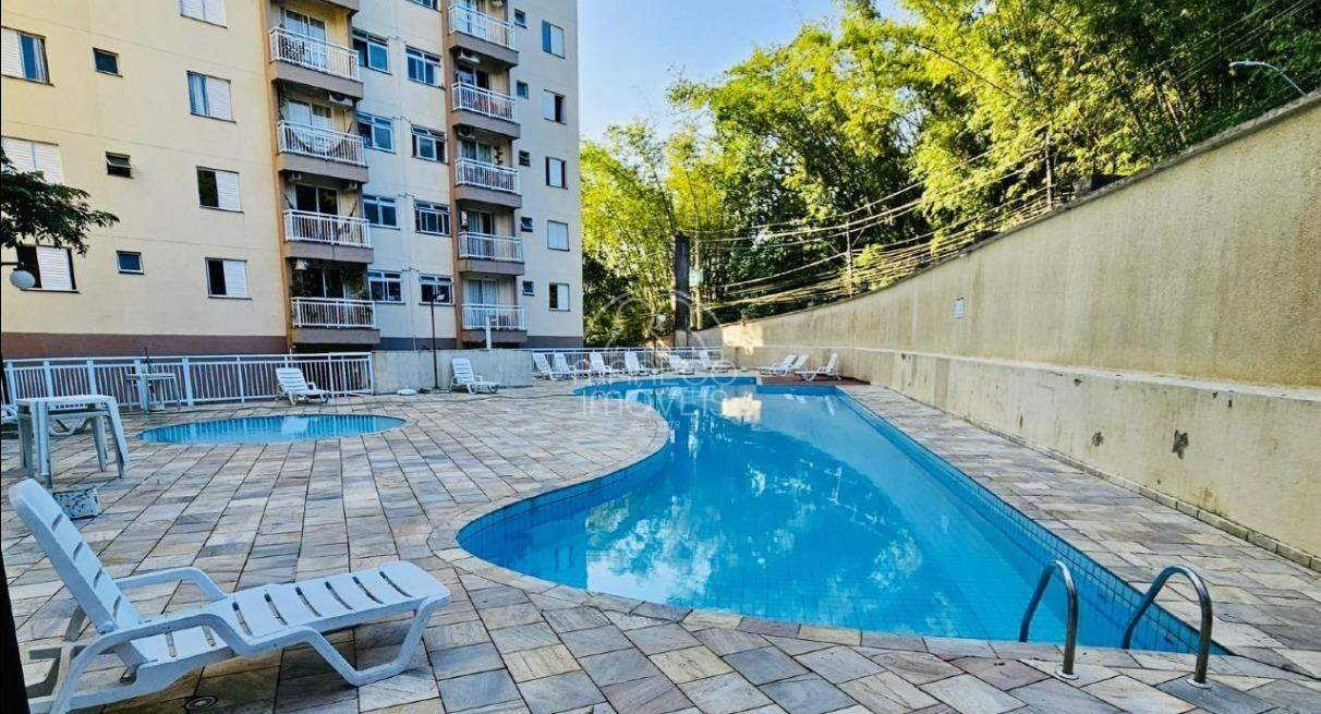 Apartamento à venda no Morro Nova Cintra: 