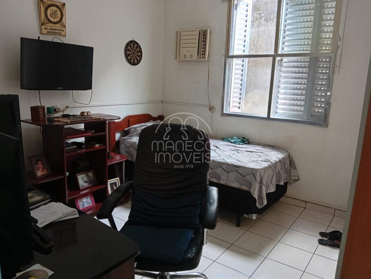Apartamento à venda no Macuco: 