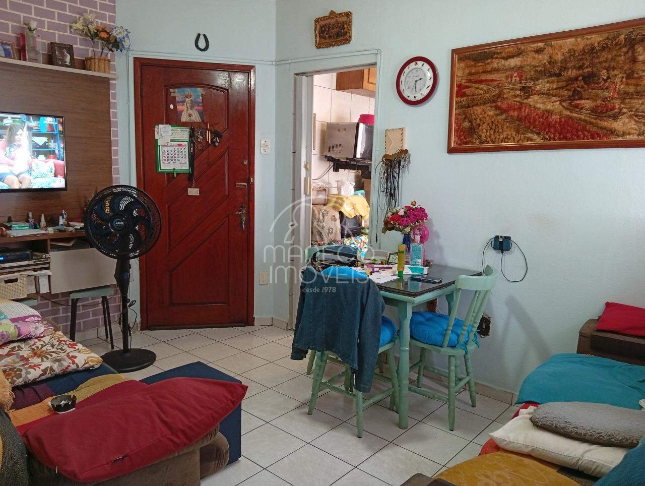Apartamento à venda no Macuco: 