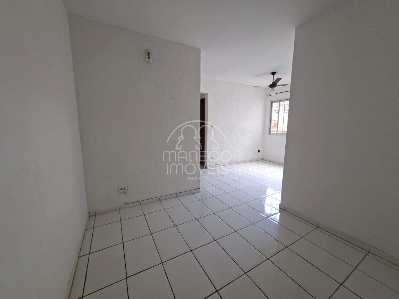 Apartamento para aluguel no Saboó: 