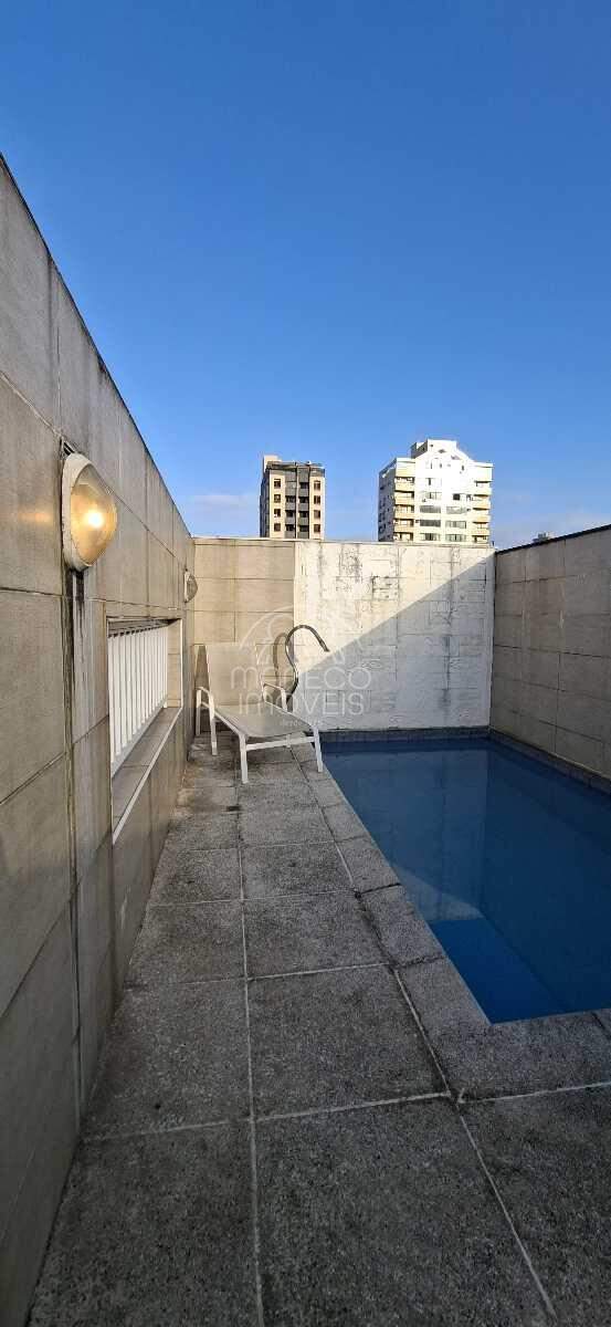 Sobrado para aluguel no Embaré: 