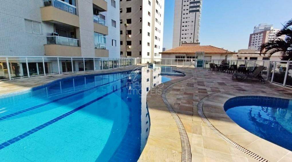 Apartamento para aluguel no Ponta da Praia: 