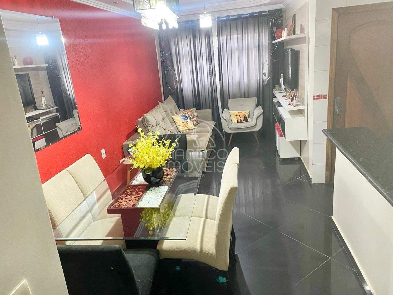 Casa à venda no São Jorge: 