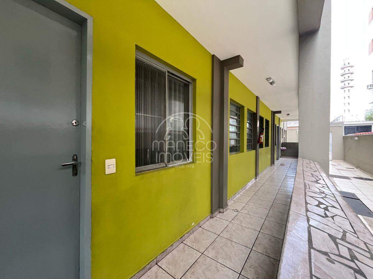 Apartamento para aluguel no Vila Mathias: 