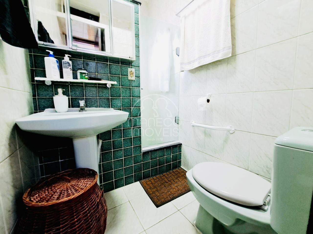 Apartamento para aluguel no Boqueirão: 