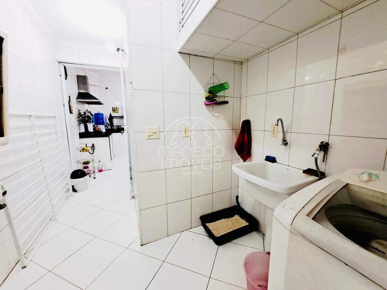 Apartamento para aluguel no Boqueirão: 