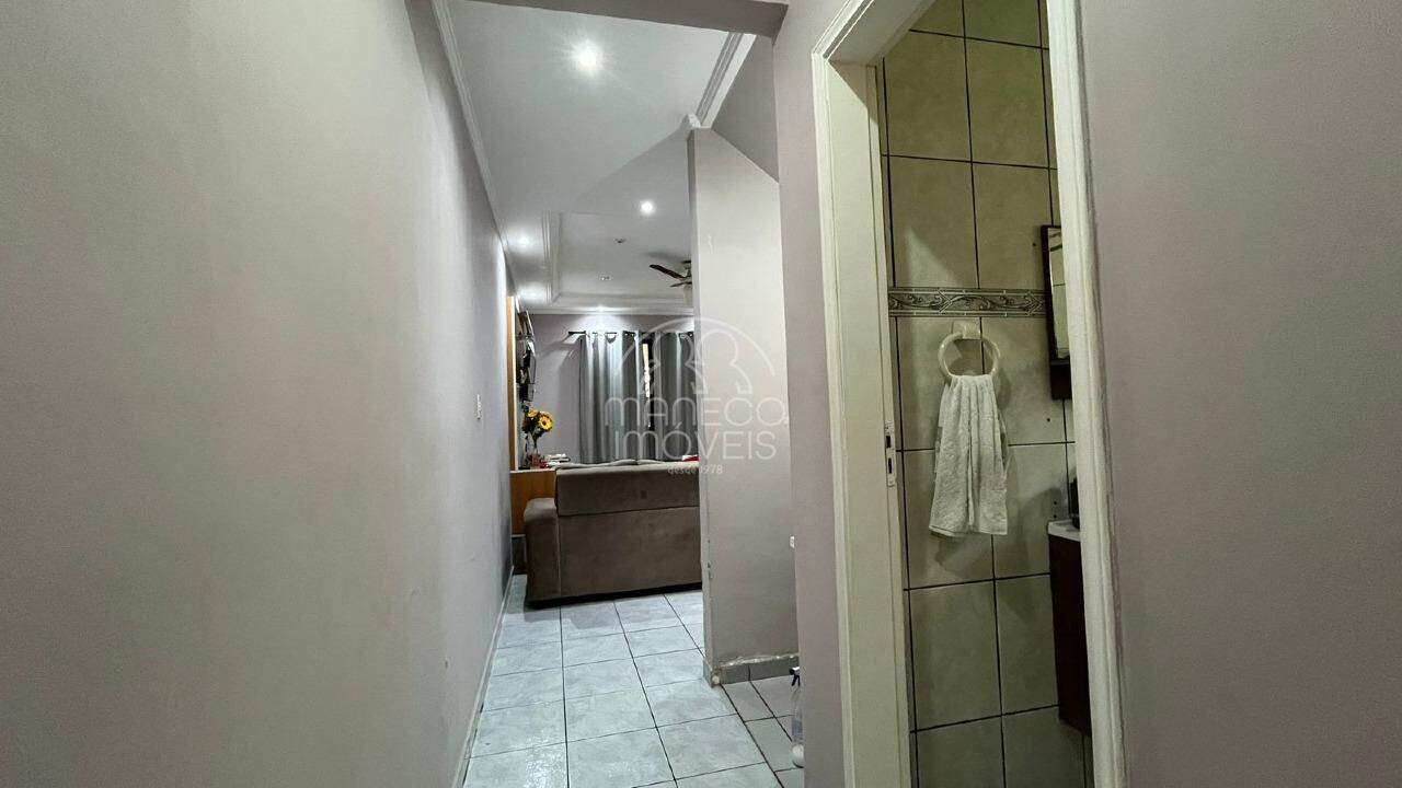 Casa à venda no Parque São Vicente: 