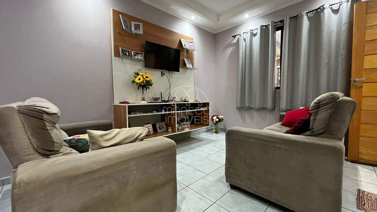 Casa à venda no Parque São Vicente: 