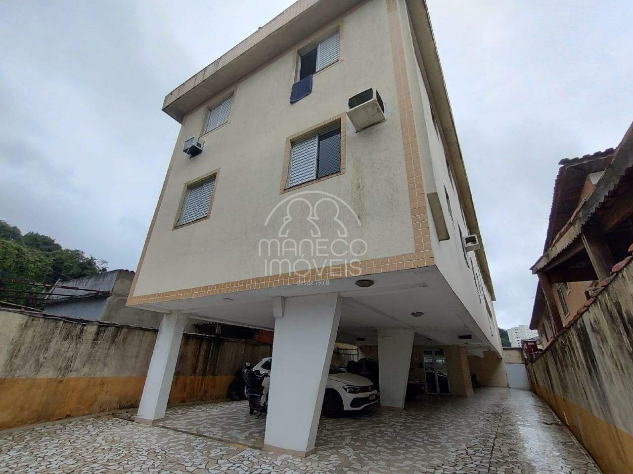Apartamento para aluguel no Vila Voturua: 