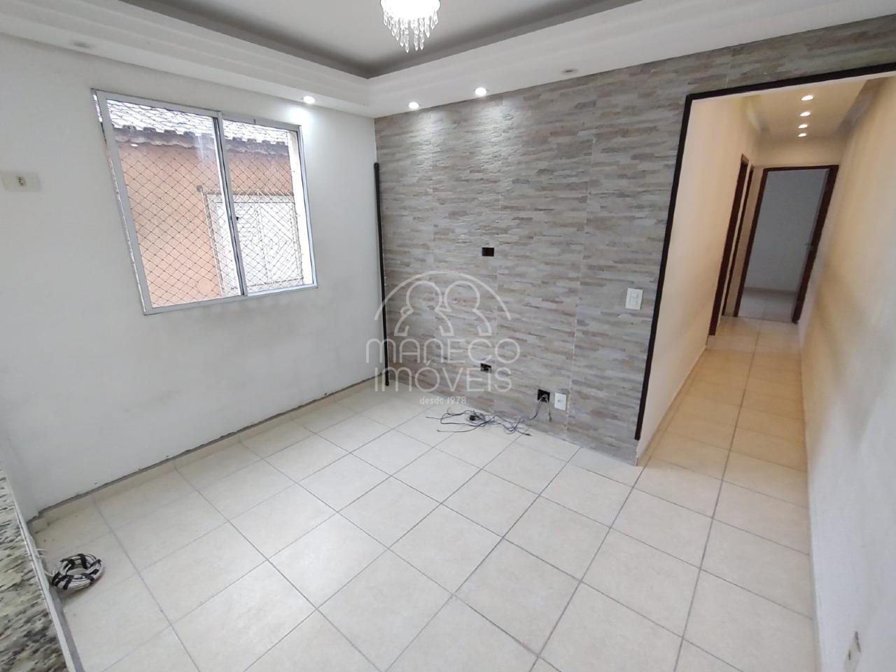 Apartamento para aluguel no Vila Voturua: 
