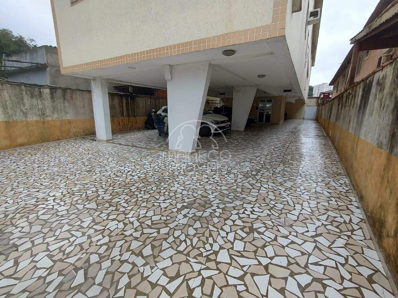 Apartamento para aluguel no Vila Voturua: 