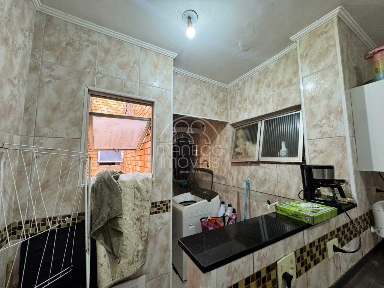 Apartamento à venda no Parque São Vicente: 