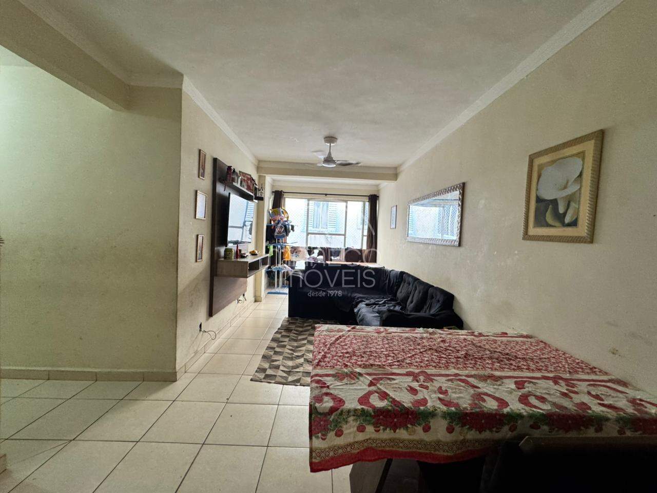Apartamento à venda no Parque São Vicente: 