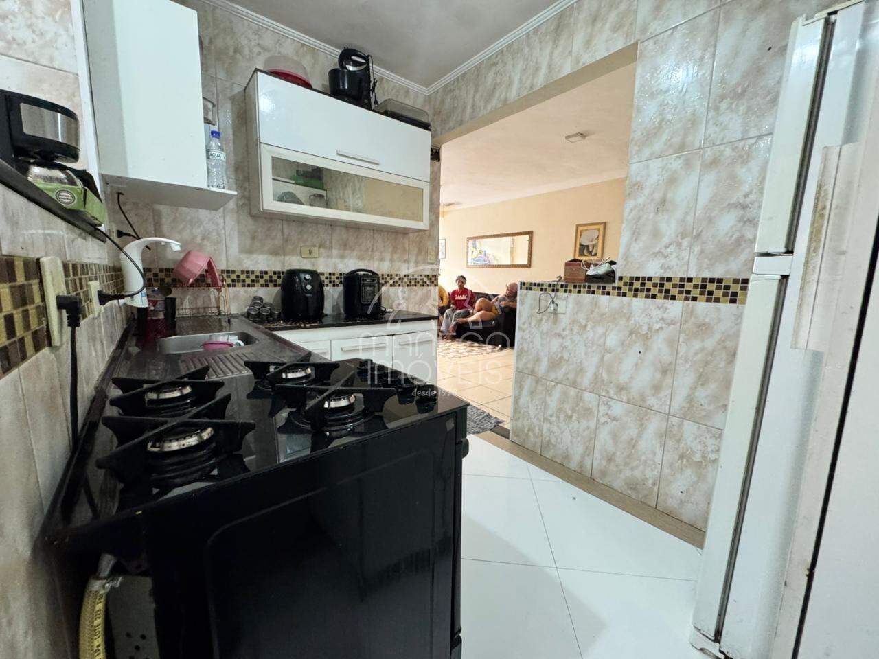 Apartamento à venda no Parque São Vicente: 