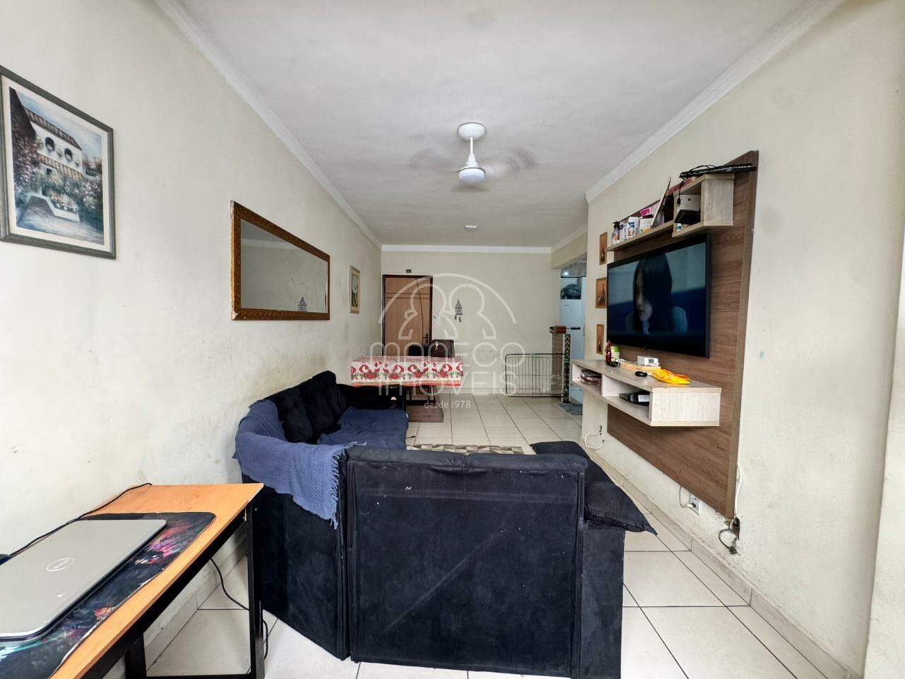 Apartamento à venda no Parque São Vicente: 