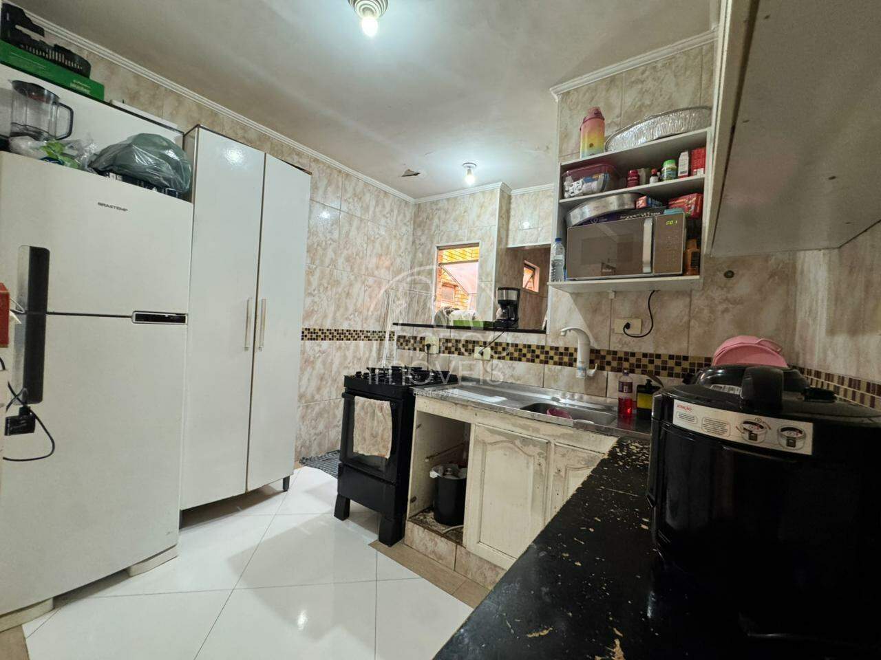 Apartamento à venda no Parque São Vicente: 