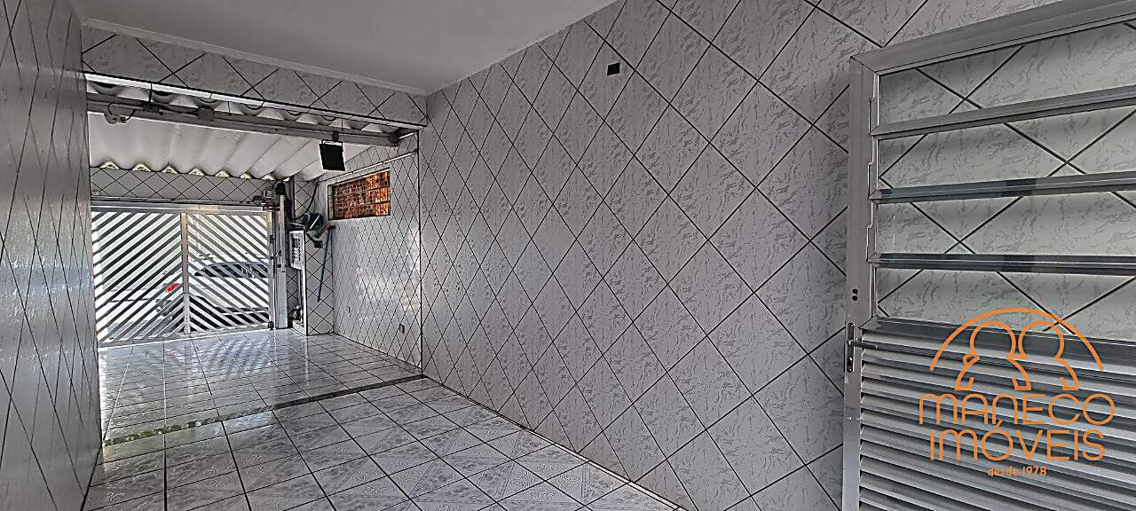 Casa à venda no Santa Maria: 