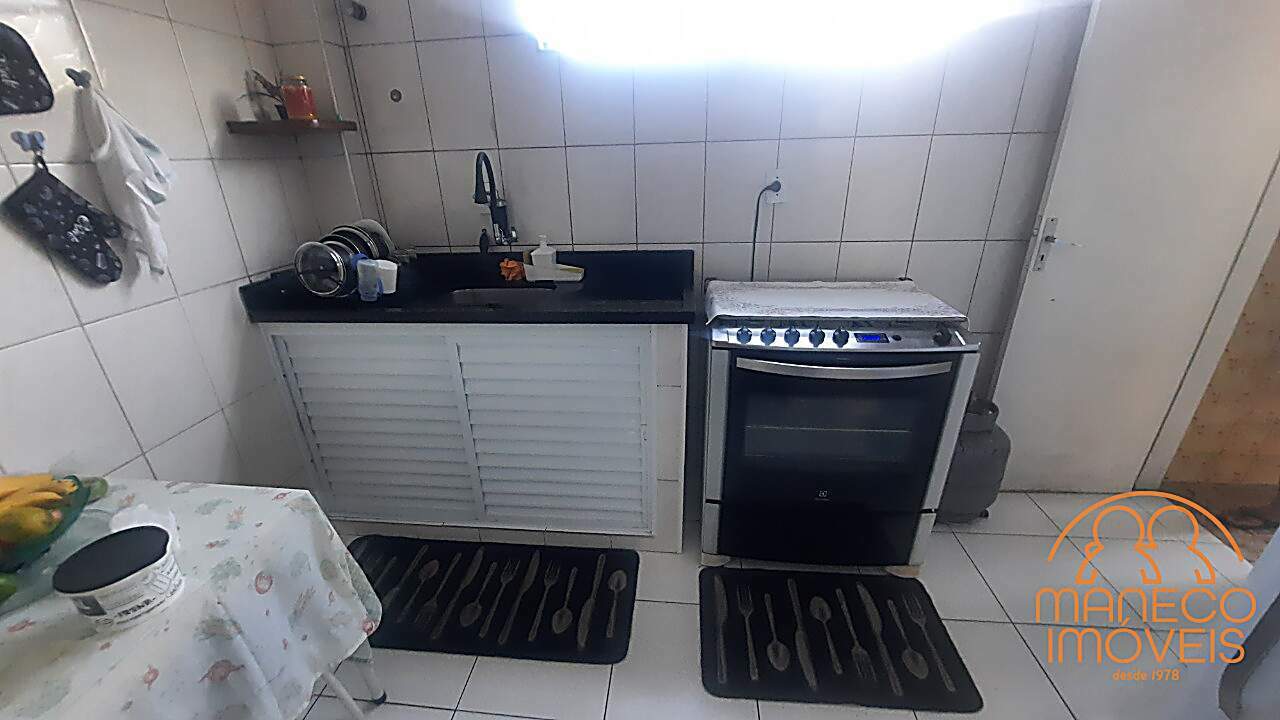 Apartamento à venda no São Jorge: 