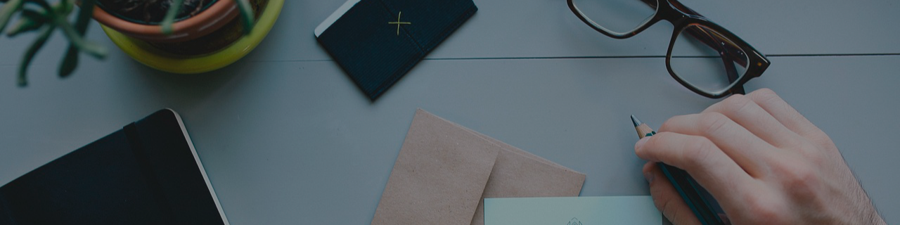 Banner Home Page